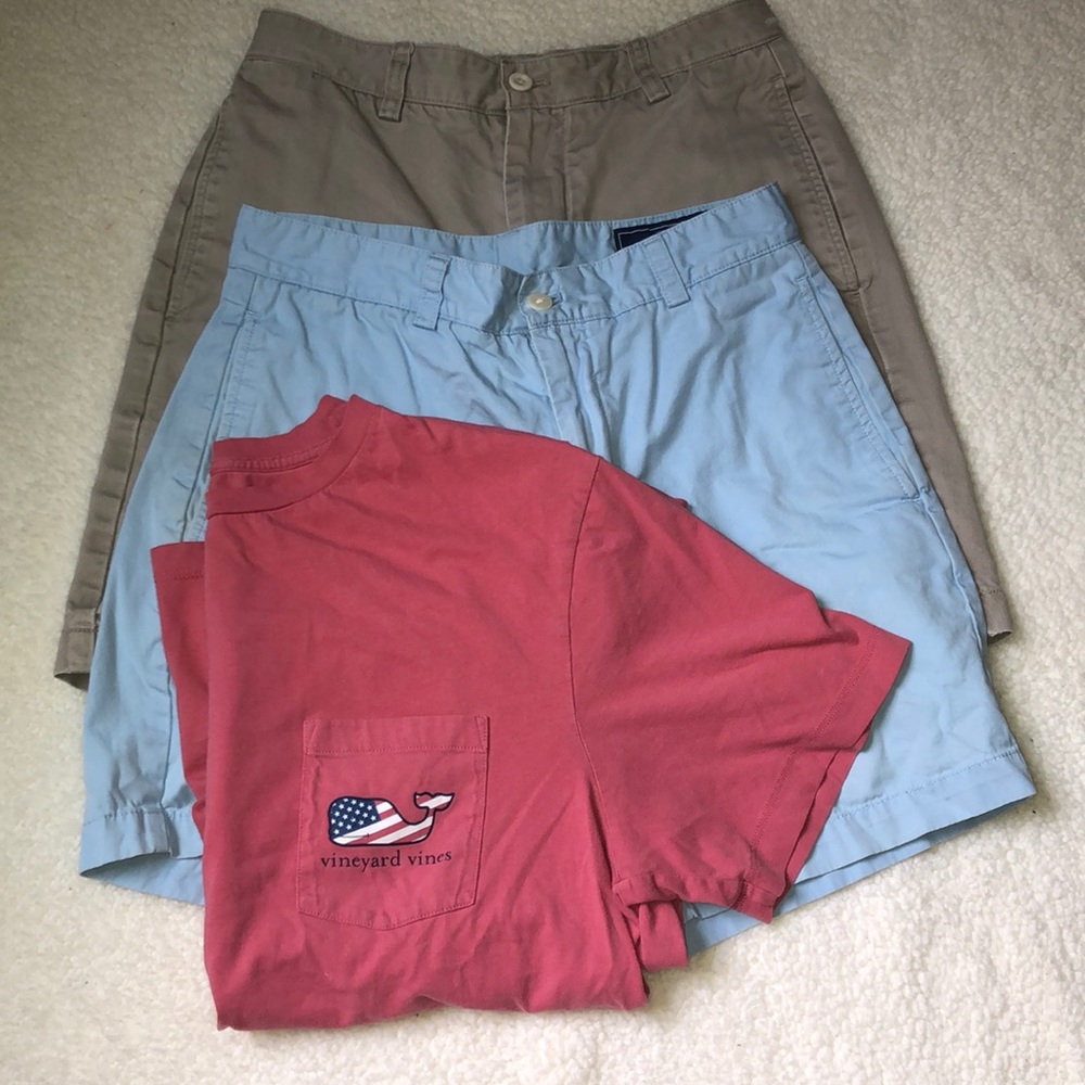 Men’s Vineyard Vines Bundle